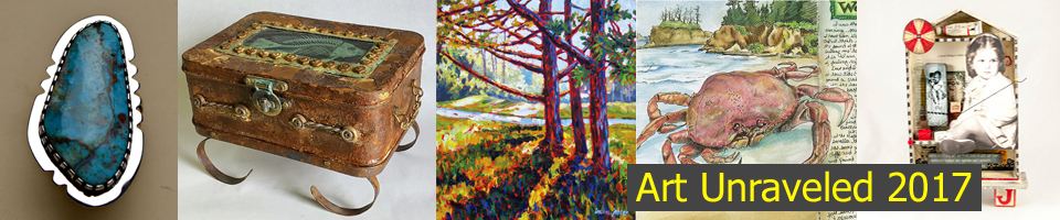 Art Unraveled 2017 Header Image