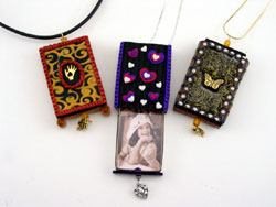 Matchbox Amulets