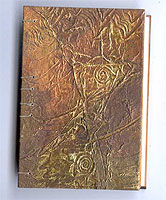 Metal book