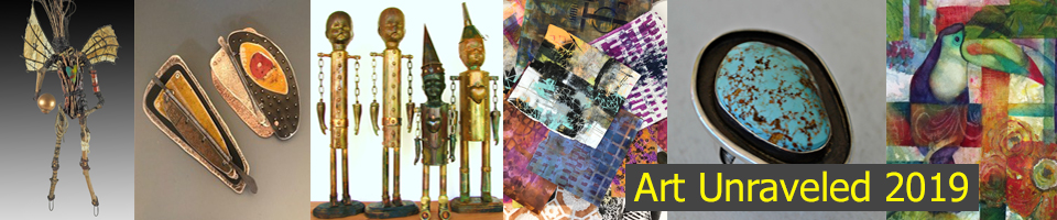Art Unraveled 2019 Header Image